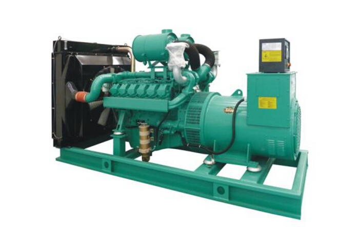 淅川科克200kw大型柴油发电机组