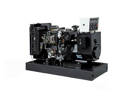 淅川科克150kw大型柴油发电机组