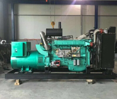 淅川宗申动力300kw大型柴油发电机组