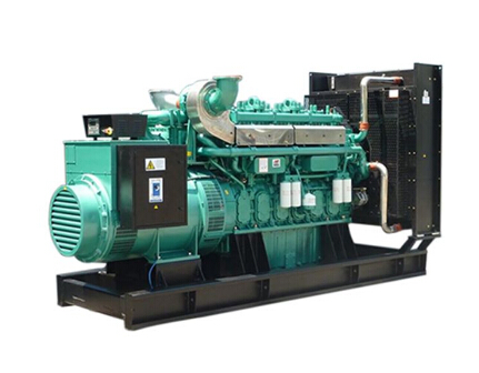 淅川宗申动力250kw大型柴油发电机