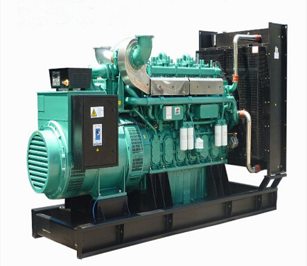 淅川宗申动力30kw小型柴油发电机组