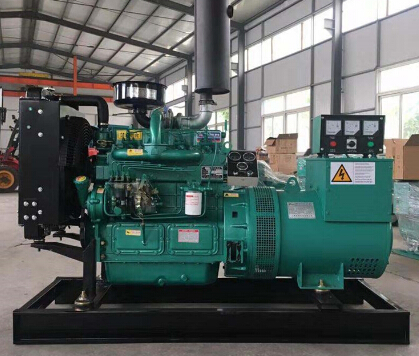 淅川宗申动力10kw小型柴油发电机