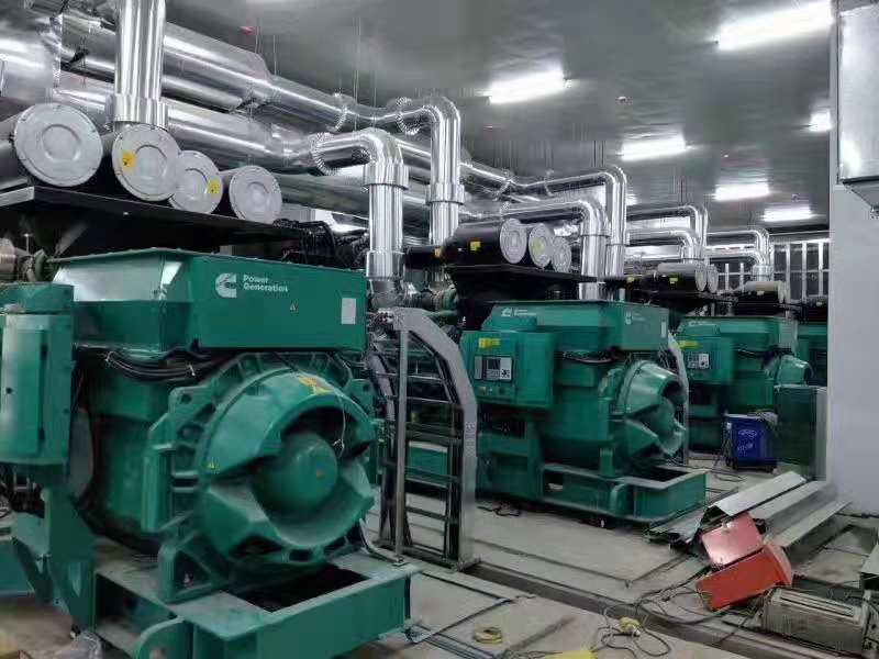 淅川发电机出租