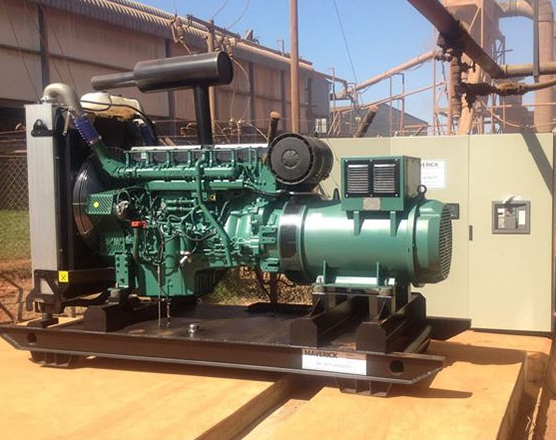 淅川发电机出租